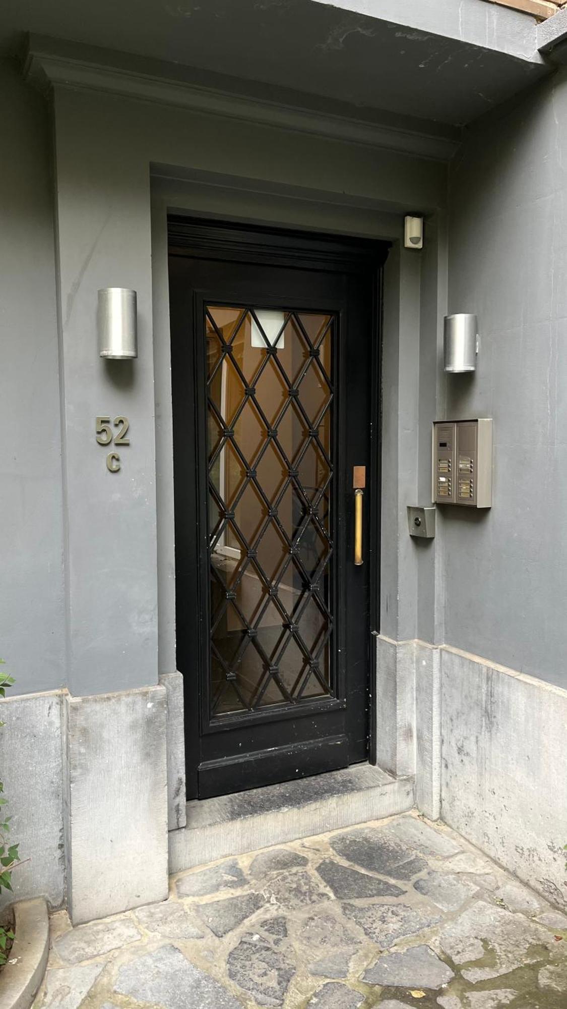 Two Bedroom Flat - Hyper Center Bruxelles Exterior foto